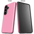 Smart Cover Pink Galaxy S26 Plus Impact Case