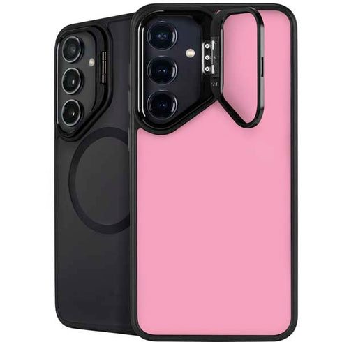 Smart Cover Pink Galaxy S26 Plus Kickstand Case