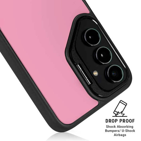 Smart Cover Pink Galaxy S26 Plus Kickstand Case