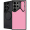 Smart Cover Pink Galaxy S26 Ultra Kickstand Case