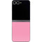 Smart Cover Pink Galaxy Z Flip6 Skin