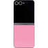 Smart Cover Pink Galaxy Z Flip6 Skin