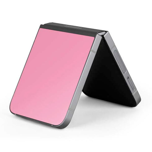 Smart Cover Pink Galaxy Z Flip6 Skin