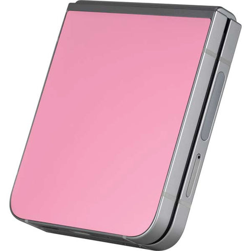 Smart Cover Pink Galaxy Z Flip6 Skin