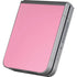 Smart Cover Pink Galaxy Z Flip6 Skin