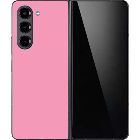 Smart Cover Pink Galaxy Z Fold5 5G Skin