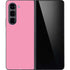 Smart Cover Pink Galaxy Z Fold5 5G Skin