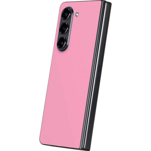Smart Cover Pink Galaxy Z Fold5 5G Skin