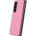 Smart Cover Pink Galaxy Z Fold5 5G Skin