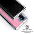 Smart Cover Pink Galaxy Z Fold6 Clear Case