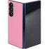 Smart Cover Pink Galaxy Z Fold6 Skin