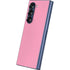 Smart Cover Pink Galaxy Z Fold6 Skin
