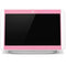 Smart Cover Pink Google Home Hub Skin