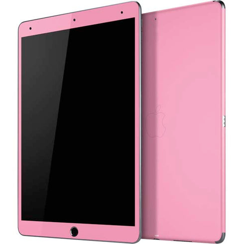 Smart Cover Pink iPad Skins