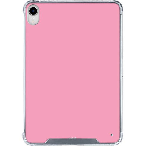 Smart Cover Pink iPad 11th Gen (2025) Clear Case