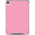 Smart Cover Pink iPad 11th Gen (2025) Clear Case