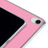 Smart Cover Pink iPad 11th Gen (2025) Clear Case