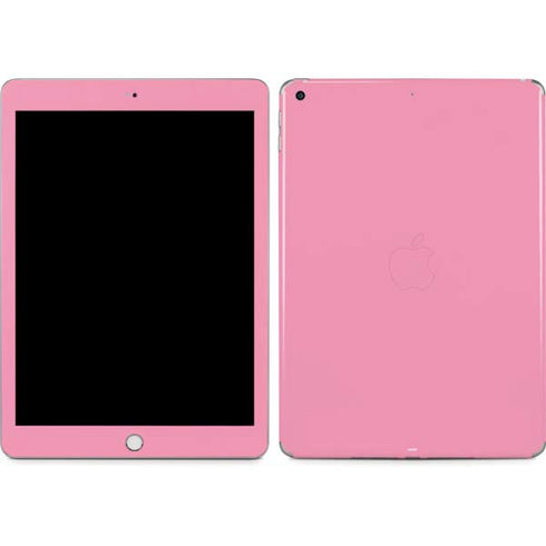 Smart Cover Pink Apple iPad Skin