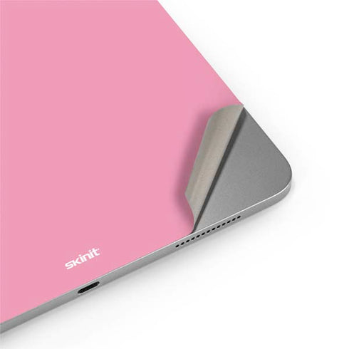 Smart Cover Pink Apple iPad Air Skin