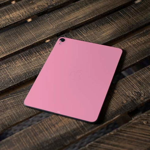 Smart Cover Pink Apple iPad Pro Skin