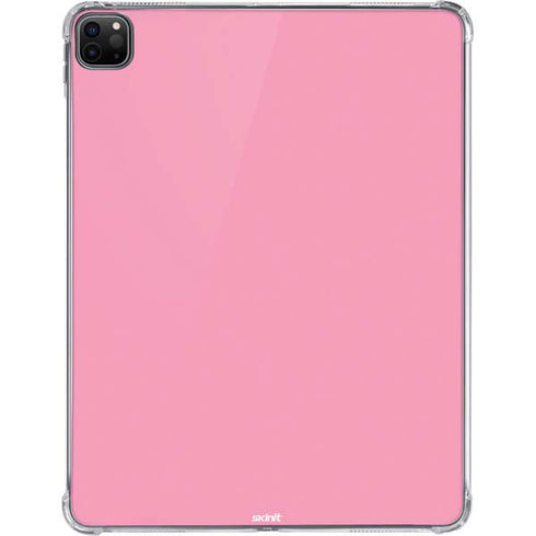 Smart Cover Pink iPad Pro 11in (2024) Clear Case