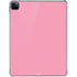 Smart Cover Pink iPad Pro 11in (2024) Clear Case