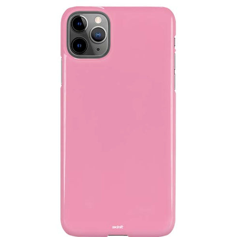Smart Cover Pink iPhone Cases