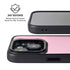 Smart Cover Pink iPhone 14 Kickstand Case