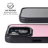Smart Cover Pink iPhone 14 Plus Kickstand Case