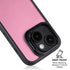 Smart Cover Pink iPhone 14 Plus Kickstand Case