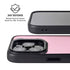 Smart Cover Pink iPhone 14 Pro Kickstand Case