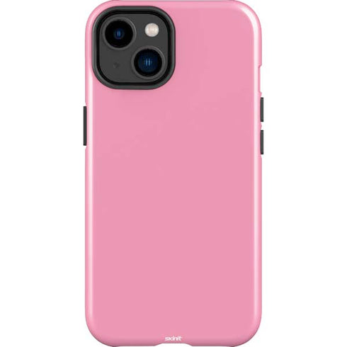 Smart Cover Pink iPhone 15 Impact Case