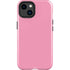 Smart Cover Pink iPhone 15 Impact Case