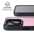 Smart Cover Pink iPhone 15 Plus Kickstand Case