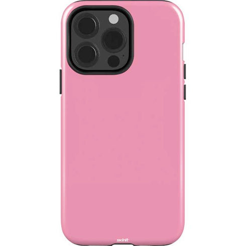 Smart Cover Pink iPhone 15 Pro Impact Case