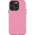 Smart Cover Pink iPhone 15 Pro Impact Case