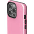 Smart Cover Pink iPhone 15 Pro Impact Case