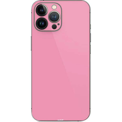 Smart Cover Pink iPhone 15 Pro Max Skin