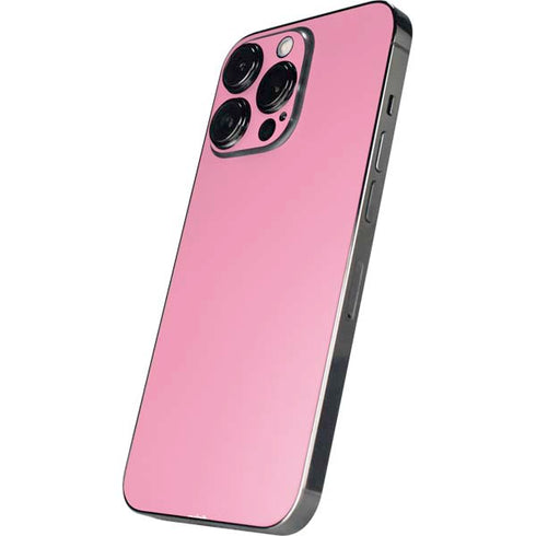 Smart Cover Pink iPhone 15 Pro Max Skin