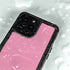 Smart Cover Pink iPhone 15 Pro Waterproof Case