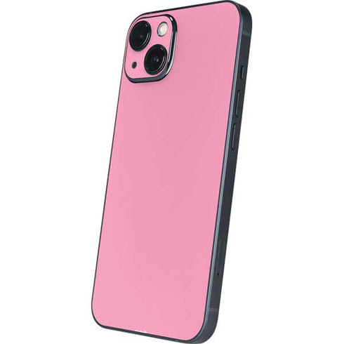 Smart Cover Pink iPhone 15 Skin