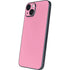 Smart Cover Pink iPhone 15 Skin