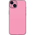 Smart Cover Pink iPhone 15 Skin