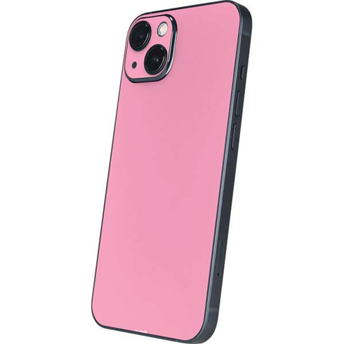 Smart Cover Pink iPhone 15 Skin