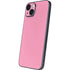 Smart Cover Pink iPhone 15 Skin