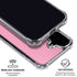 Smart Cover Pink iPhone 16 Clear Case