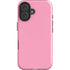 Smart Cover Pink iPhone 16 Impact Case