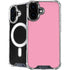 Smart Cover Pink iPhone 16 MagSafe Case
