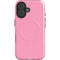 Smart Cover Pink iPhone 16 Magsafe Impact Case