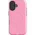 Smart Cover Pink iPhone 16 Magsafe Impact Case